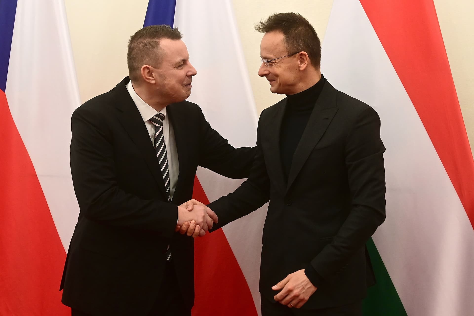 Új korszak kezdődött a magyar-cseh kapcsolatokban