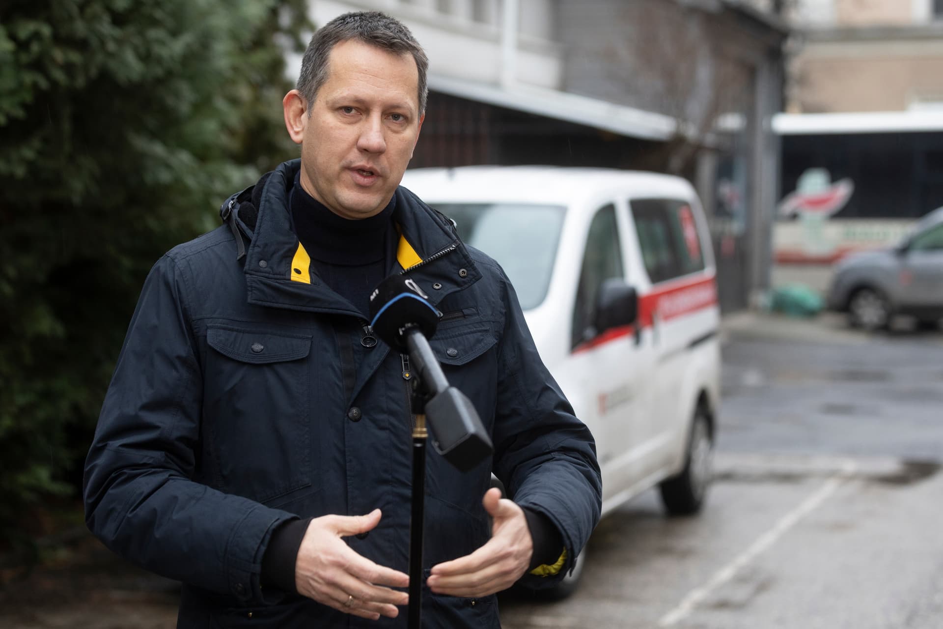 Jelesre vizsgázott a szociális ellátórendszer