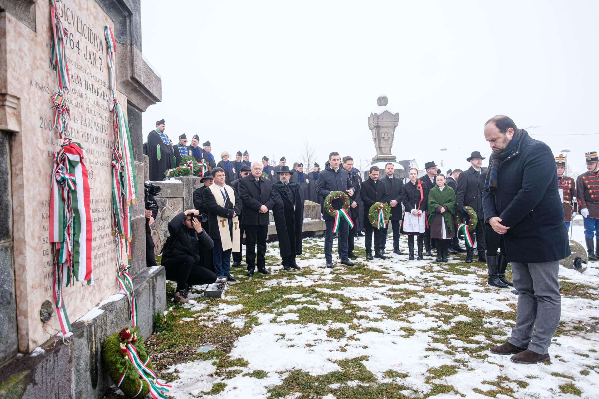 Nemzeti összetartozásunk a remény záloga