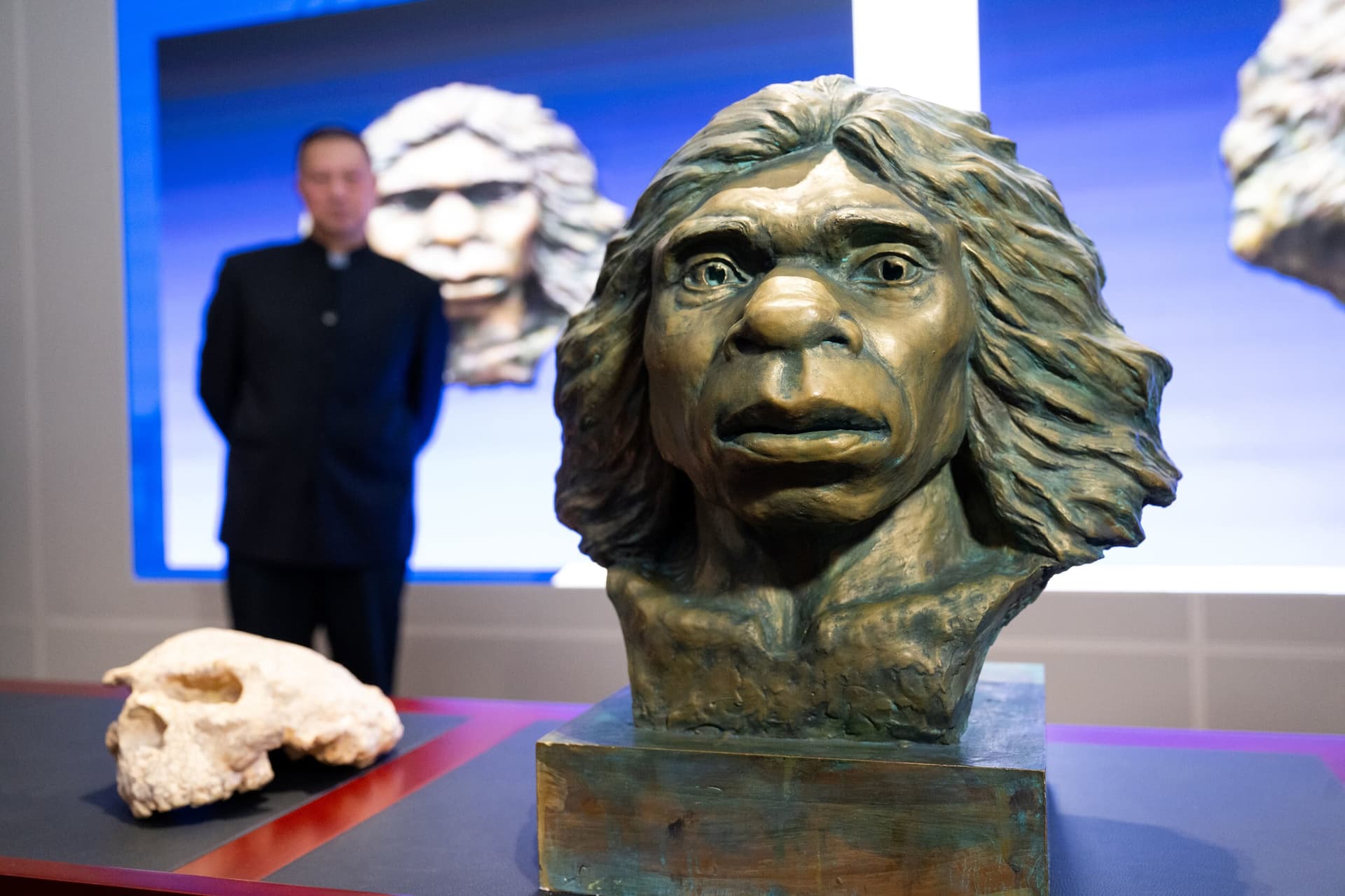 Beszélt a Homo erectus?