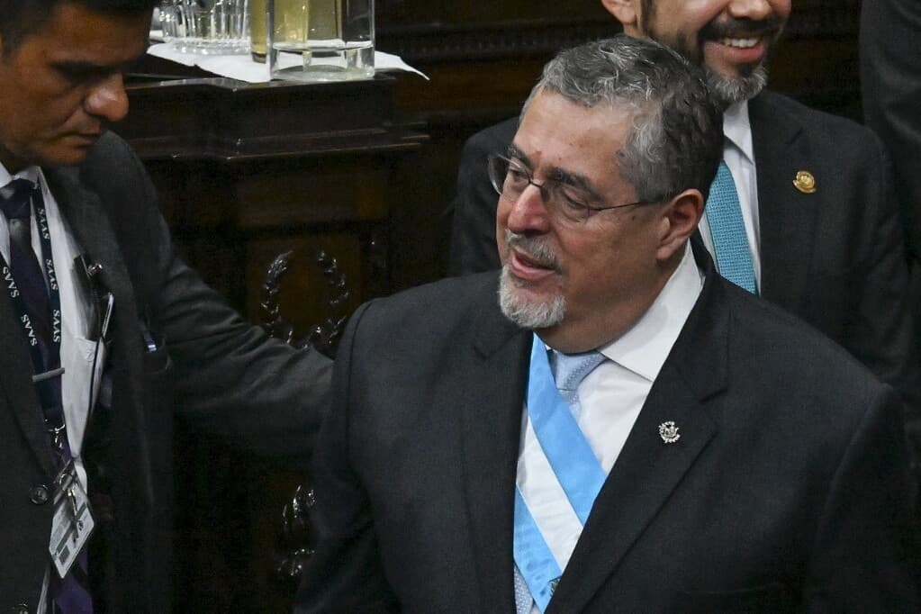 Rendkívüli állapot Guatemalában