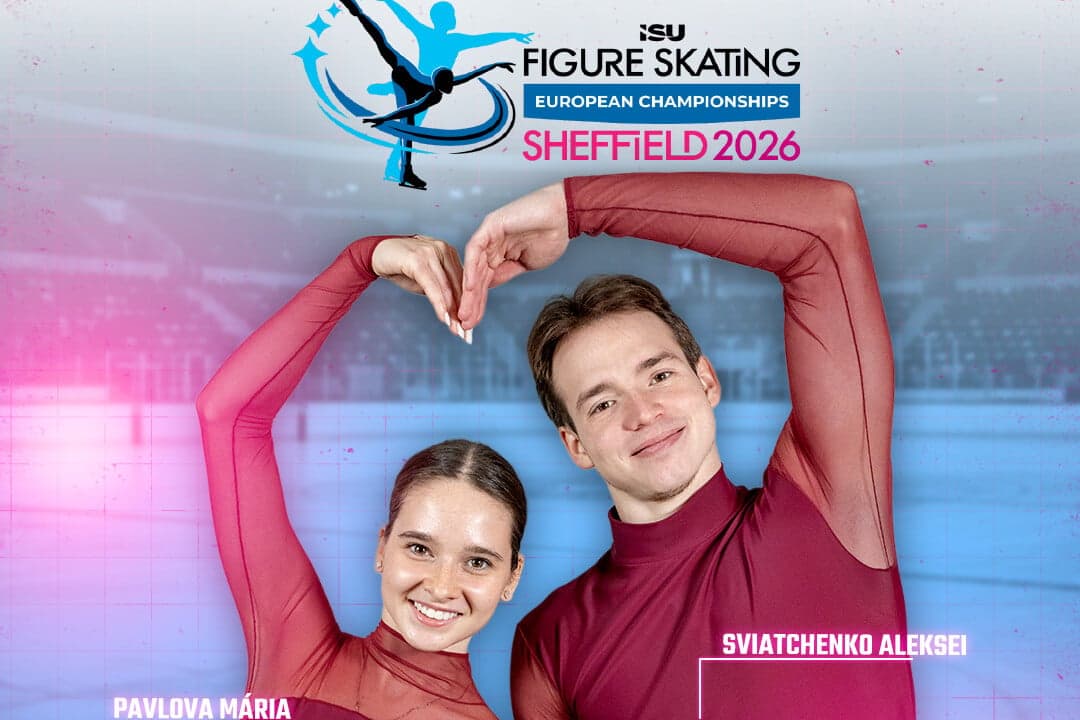 Műkorcsolya Eb: magyar bronzérem jégtáncban