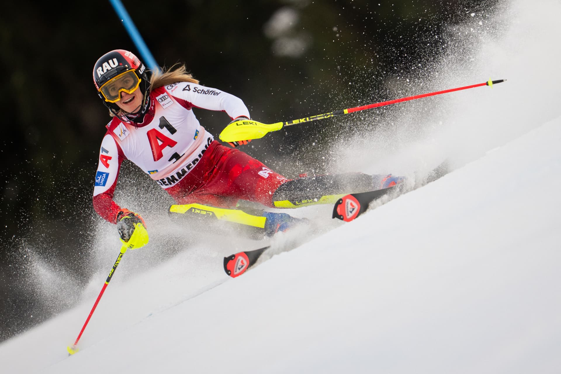 Sérülés miatt lemarad a téli olimpiáról Katharina Liensberger