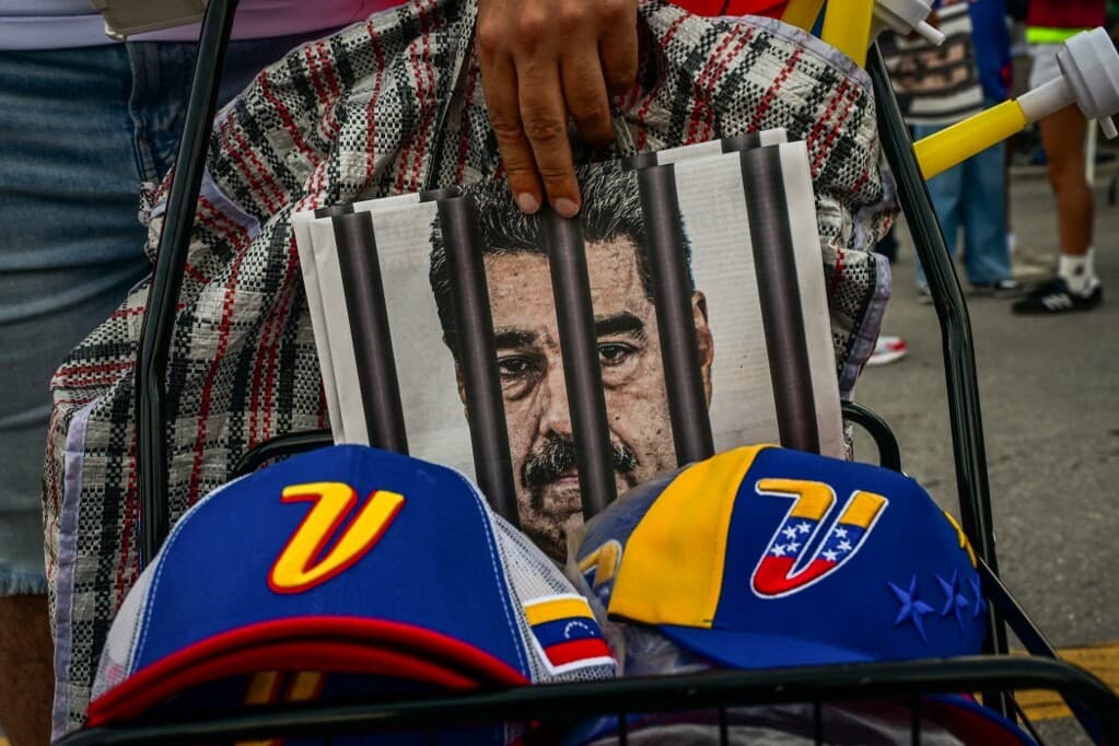 Maduro akár négyszeres életfogytiglani börtönbüntetésre is számíthat