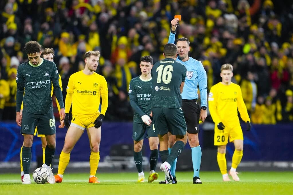 Bajnokok Ligája: Kikapott a Manchester City Norvégiában