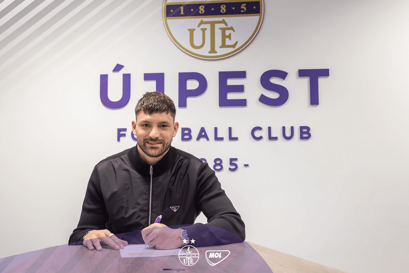 Cseh védővel erősít az Újpest