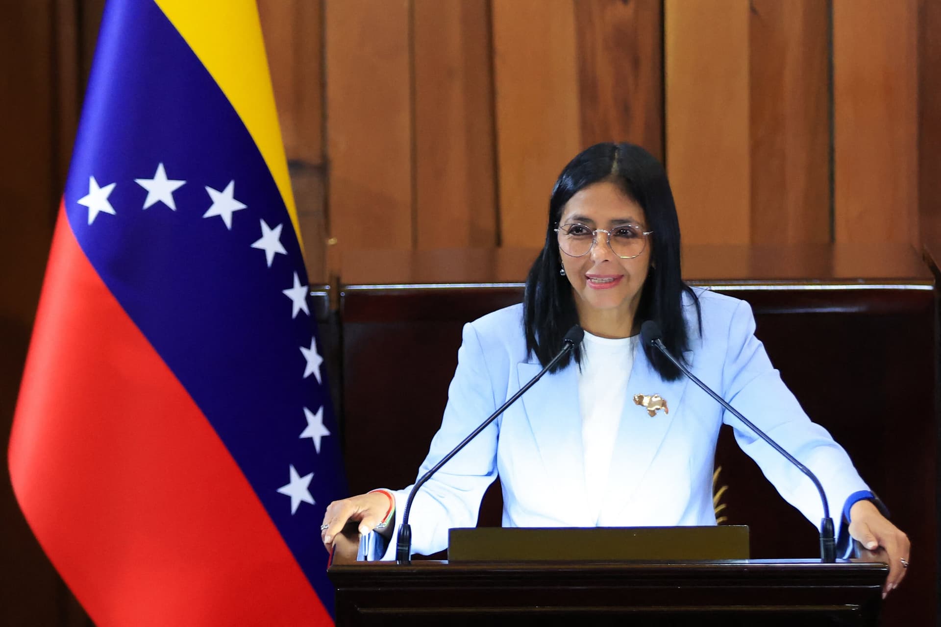 Átalakulóban Venezuela