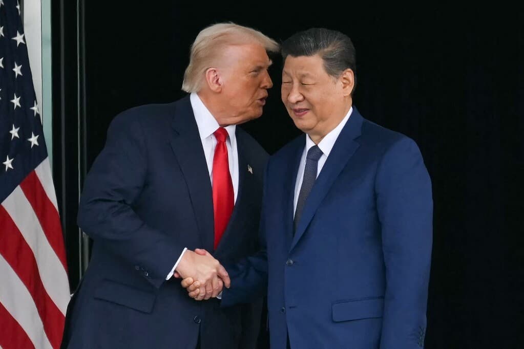 Donald Trump: „rendkívül jó a személyes viszonyom" a kínai elnökkel