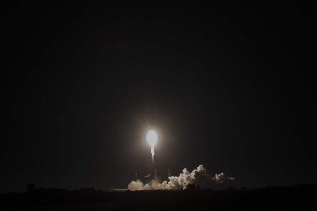 Friss legénység indult az ISS-re