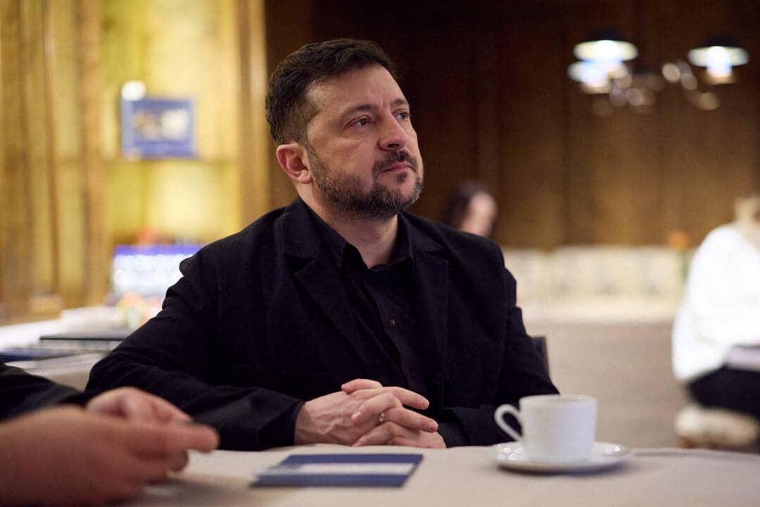 Zelenszkij: Ukrajna nem fogja elveszíteni a háborút