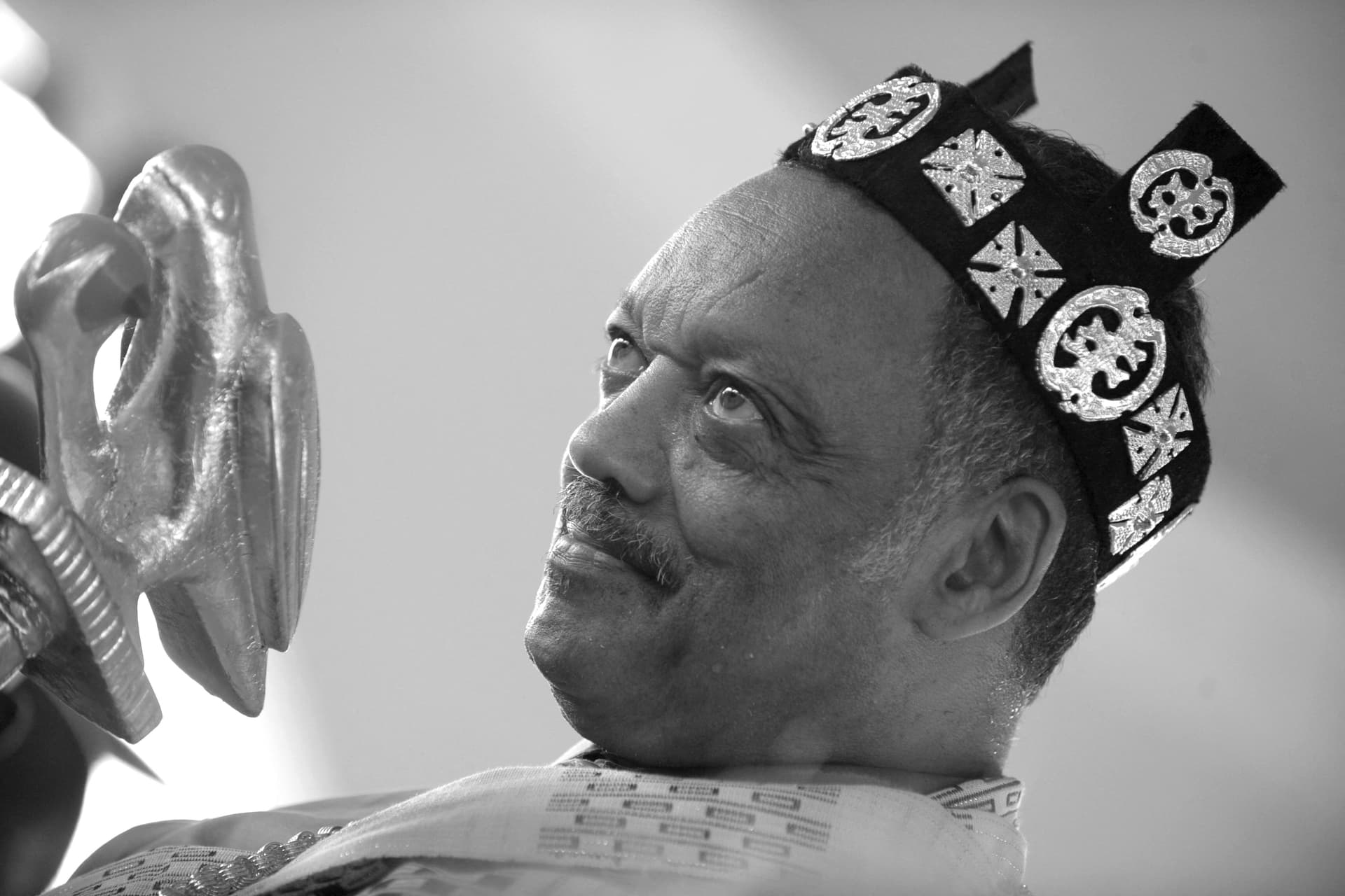 Meghalt Jesse Jackson tiszteletes