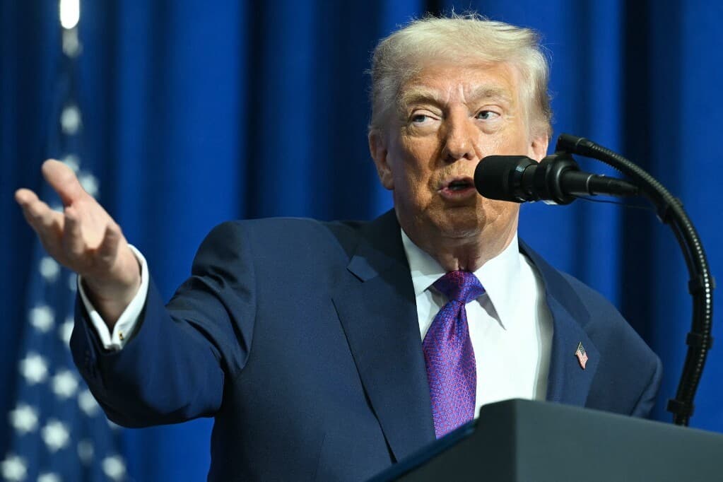 Trump éjjel beszédet mond a Kongresszusnak