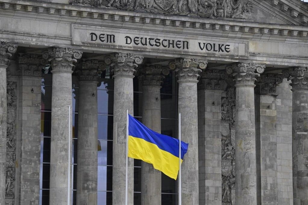 Ukrajna és Németország a hadköteles korú férfiak hazatérésének lehetőségeiről egyeztet