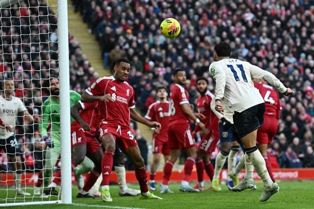 Szoboszlai gólpasszt adott – hétgólos meccset nyert a Liverpool