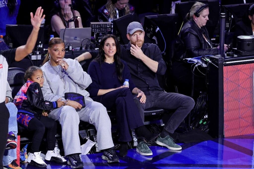 Meghan Markle új frizurájáról beszél az internet