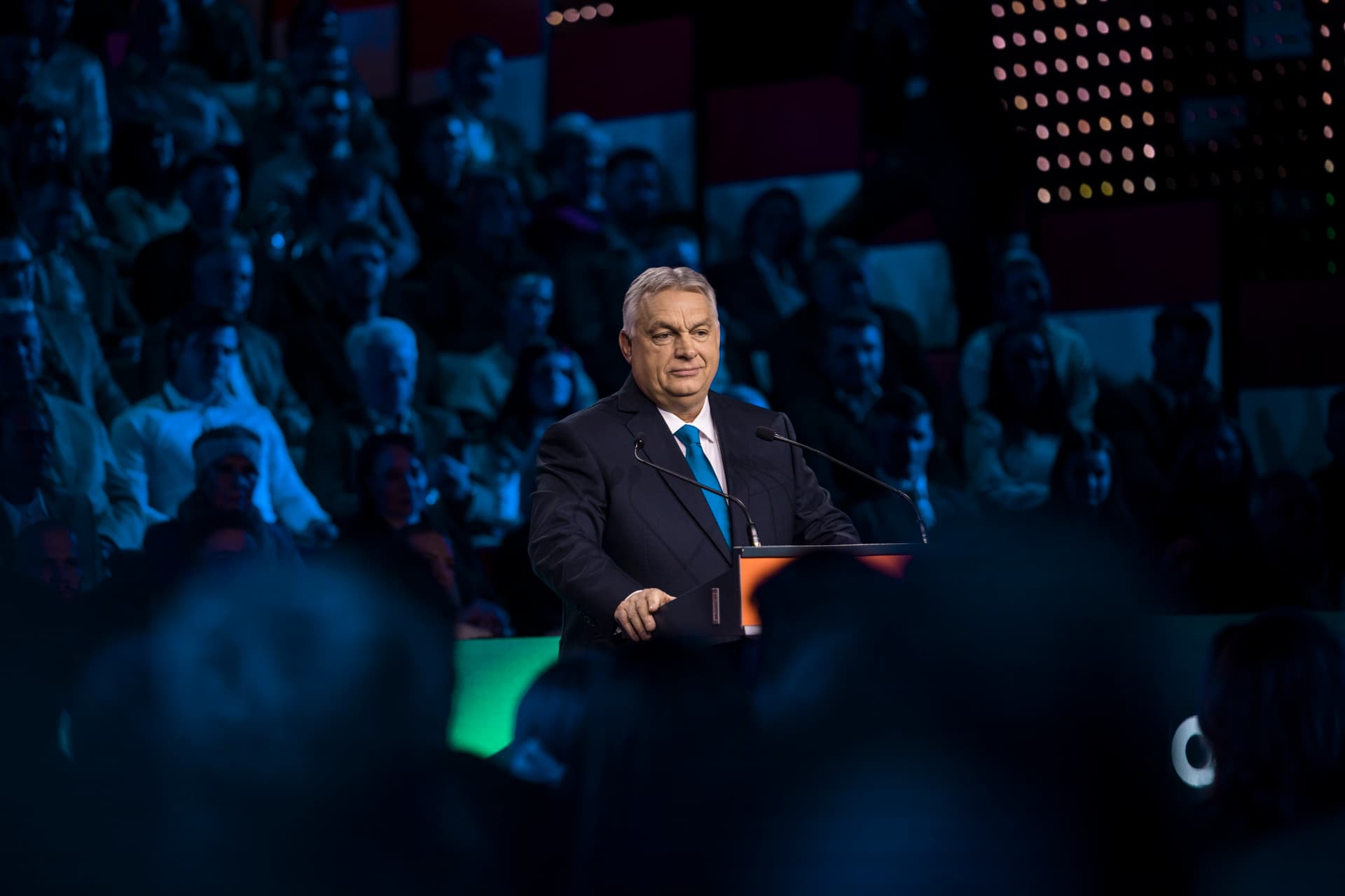Orbán Viktor: A nemzeti kormány bizonyíték, nem ígéret