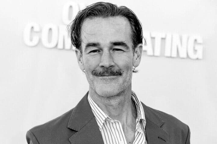 Gyász: Elhunyt James Van Der Beek