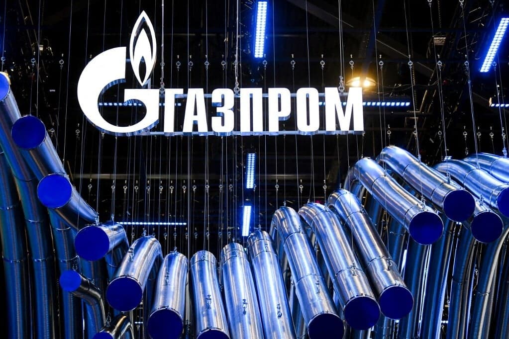 A Gazprom légvédelmi csoportokat hoz létre 