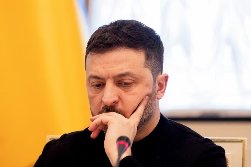 Fordulat olajügyben: Zelenszkij határidőt szabott