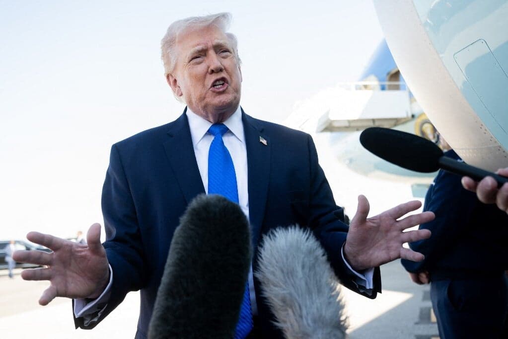 Donald Trump „rövid időn belül” válaszol