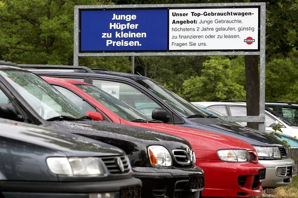 És akkor 148. – Az Opel