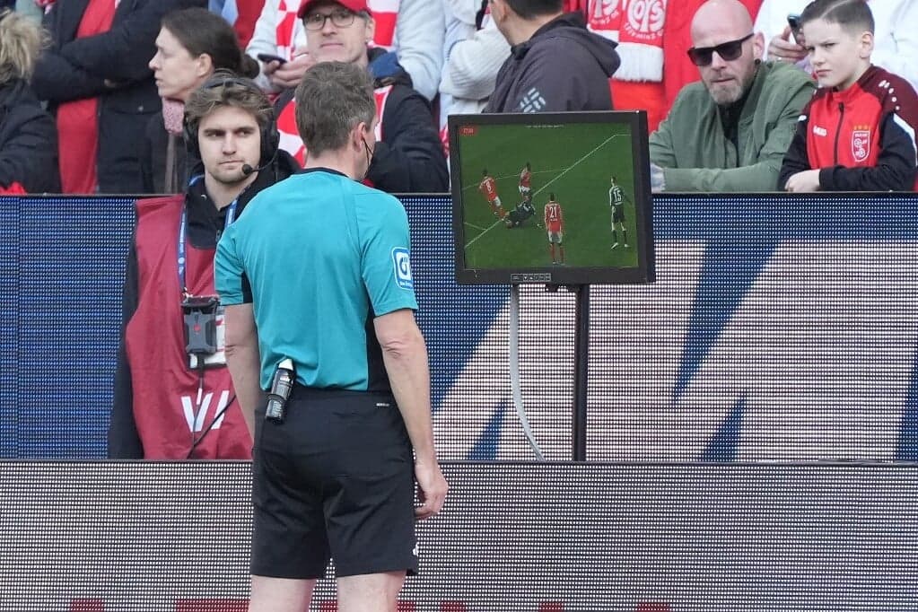 A szurkolók több mint hetvenöt százaléka nem támogatja a VAR-t
