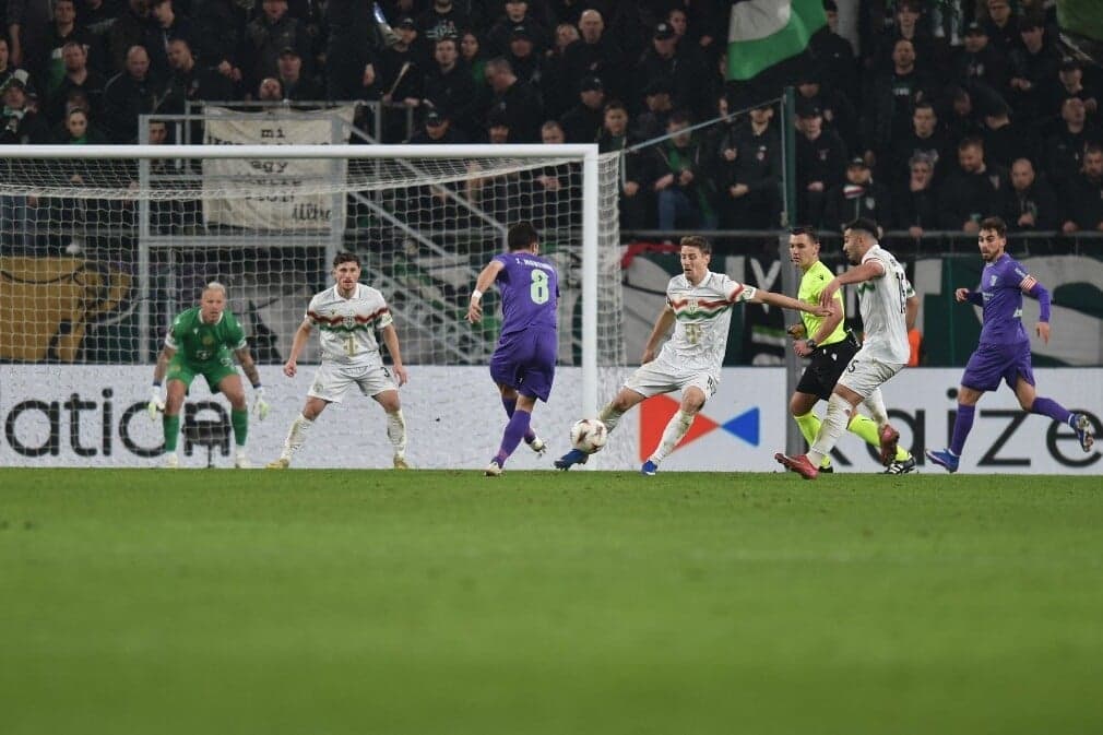 Négy magyar konzul lesz jelen a Ferencváros-Braga futballmérkőzés helyszínén