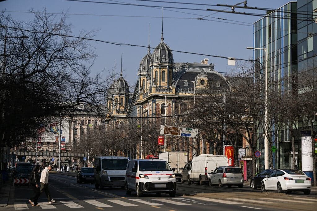 Forgalomkorlátozások lesznek Budapest több kerületében a nemzeti ünnepen