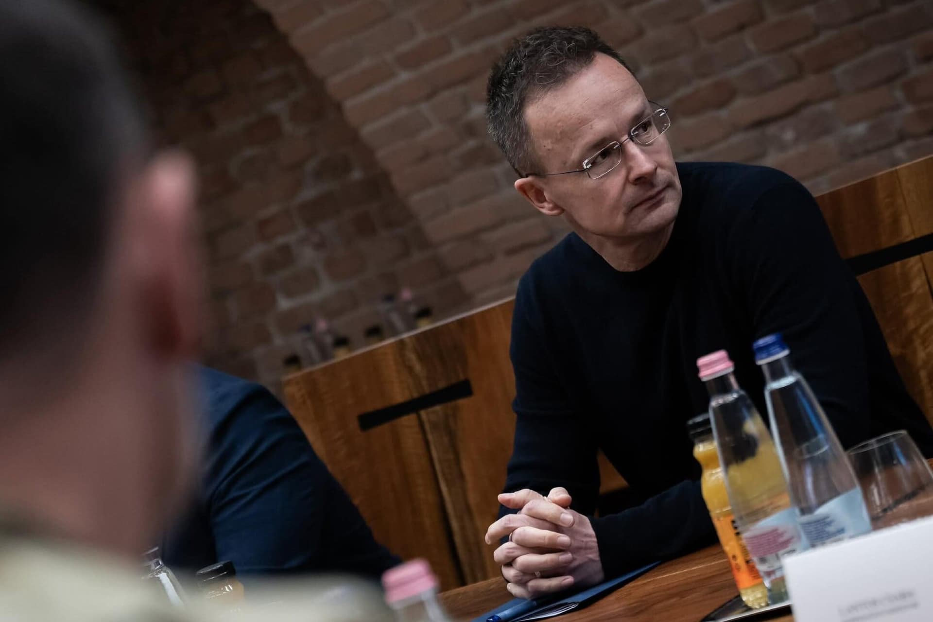 Szijjártó Péter: Óriási botrány a lehallgatási ügy