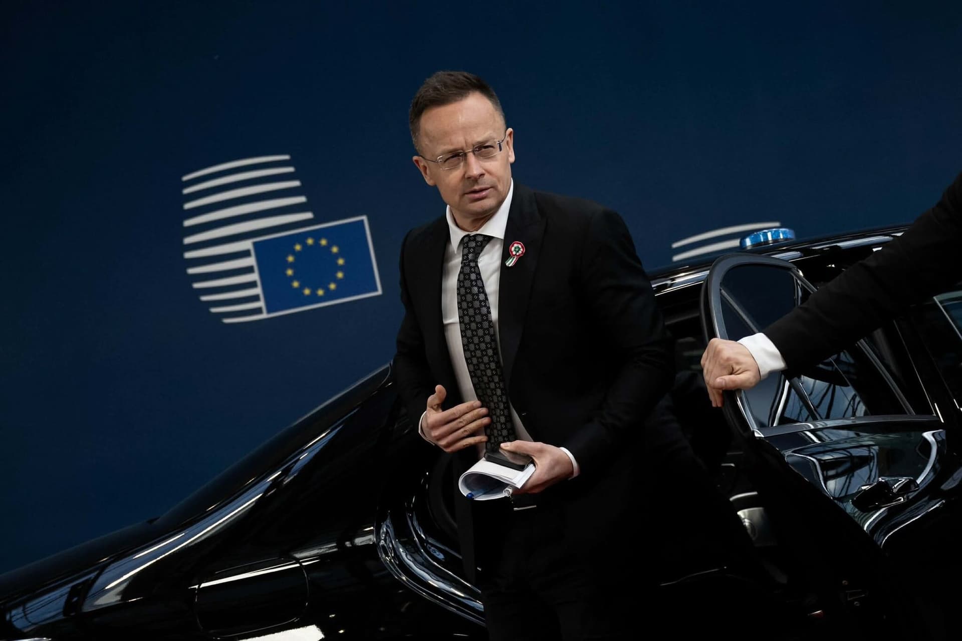 Magyarország nem az a nemzet, amely azt mondja a németeknek, hogy „jawohl"
