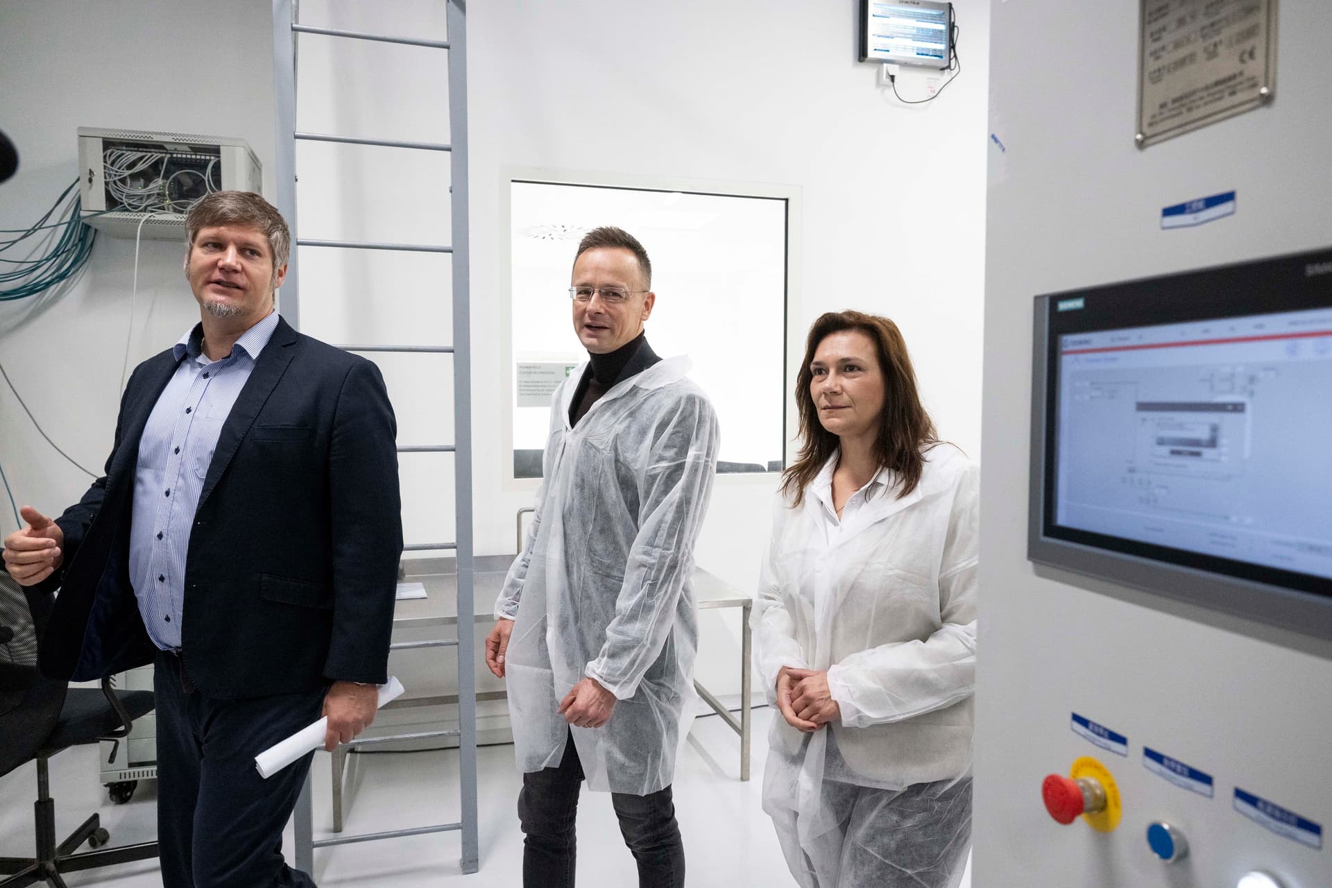 Magyarország a diagnosztikai gyógyszergyártás egyik európai központja lehet