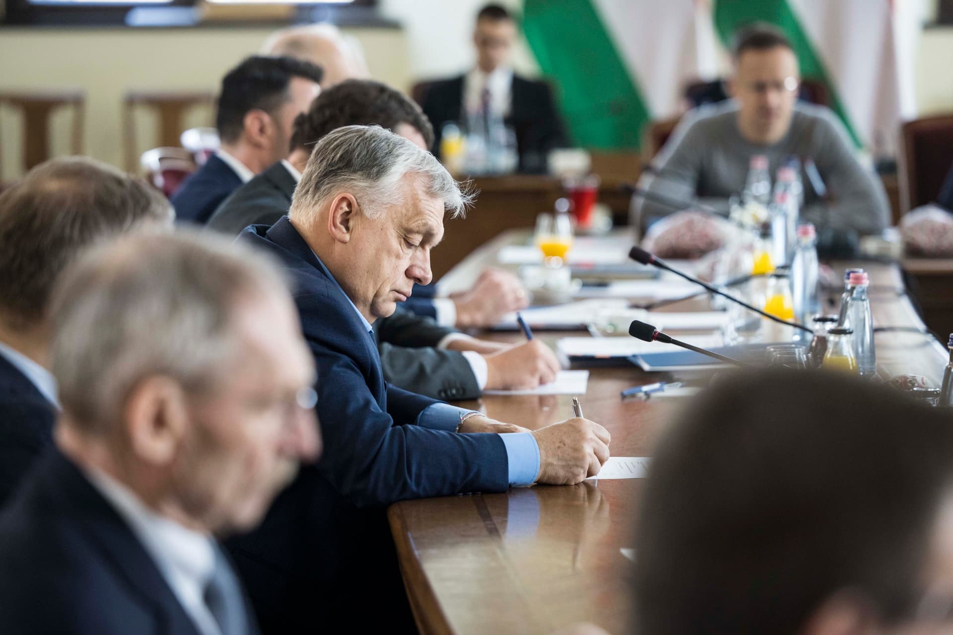 Kemény fából faragták Magyarországot