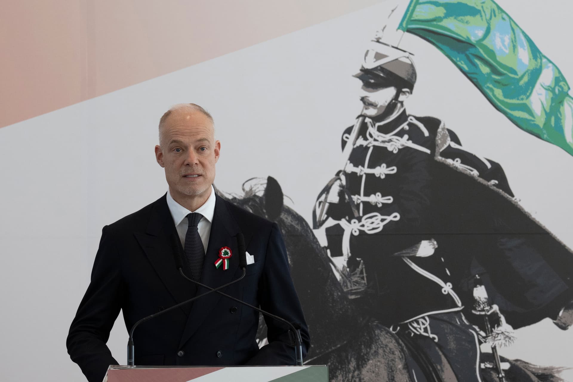 Ma nagy erő kell ahhoz, hogy kimaradjunk a háborúból