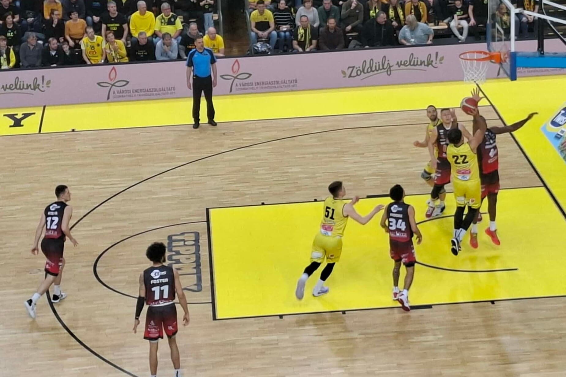 A Falco győzött a vasi klasszikuson