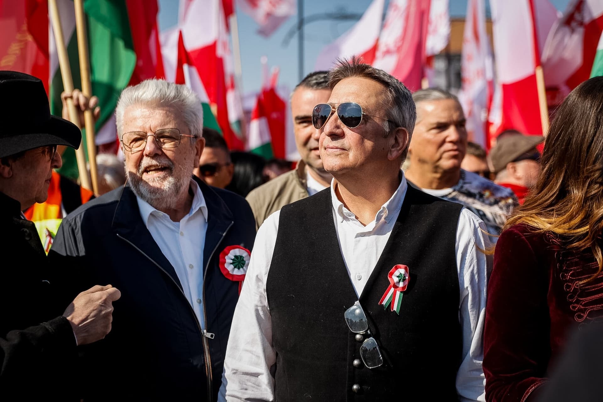 Békemenet 2026 Csizmadia László