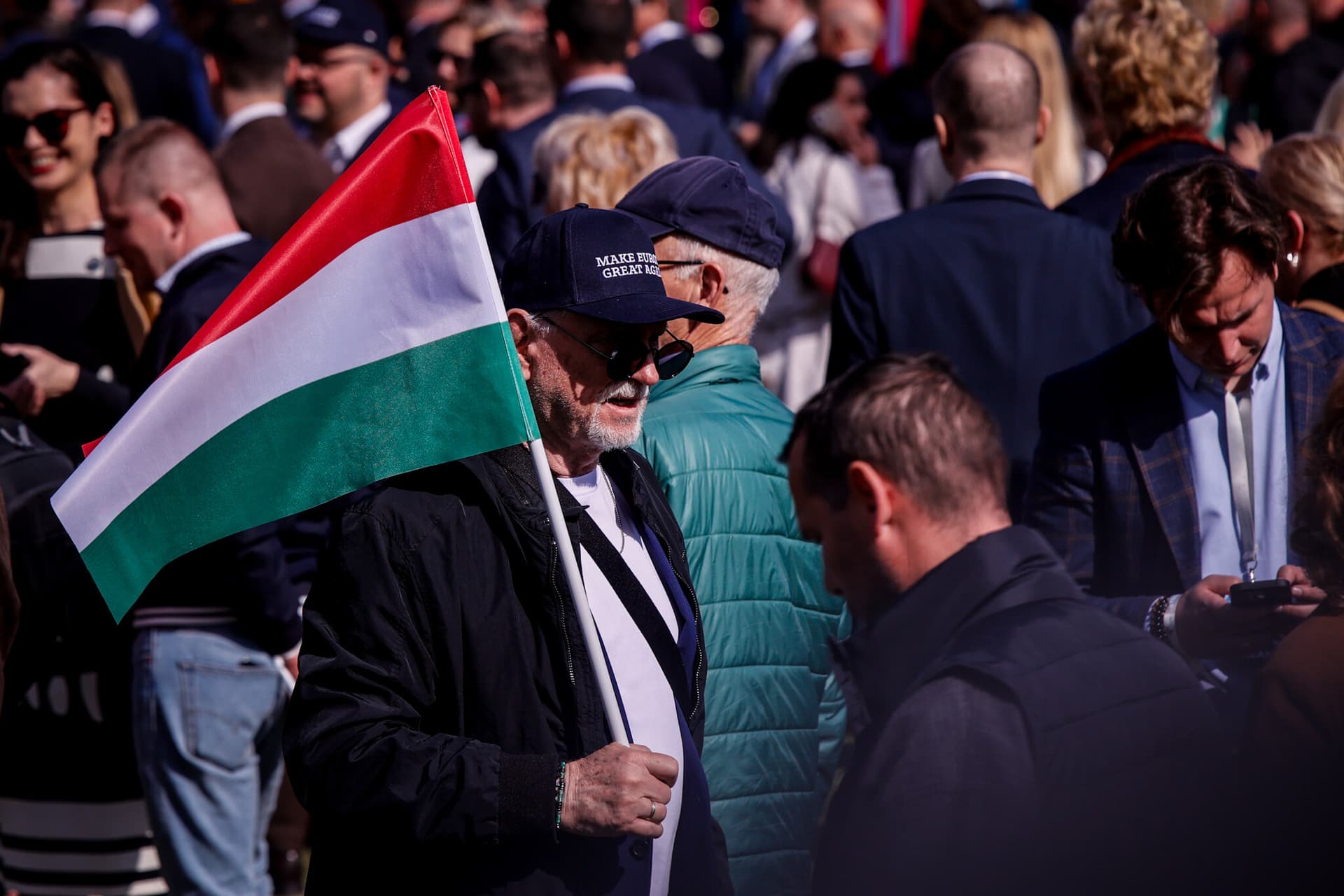 1. Patrióta Nagygyűlés