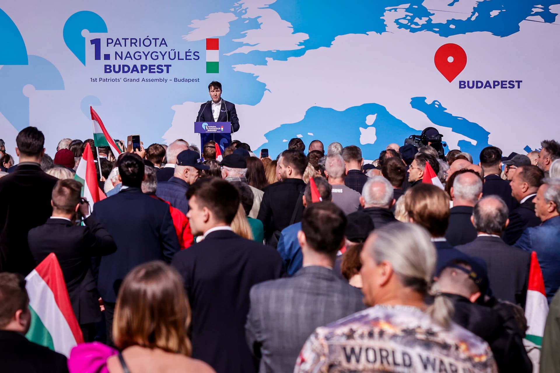 1. Patrióta Nagygyűlés