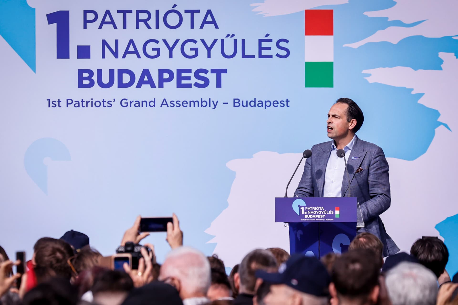 1. Patrióta Nagygyűlés