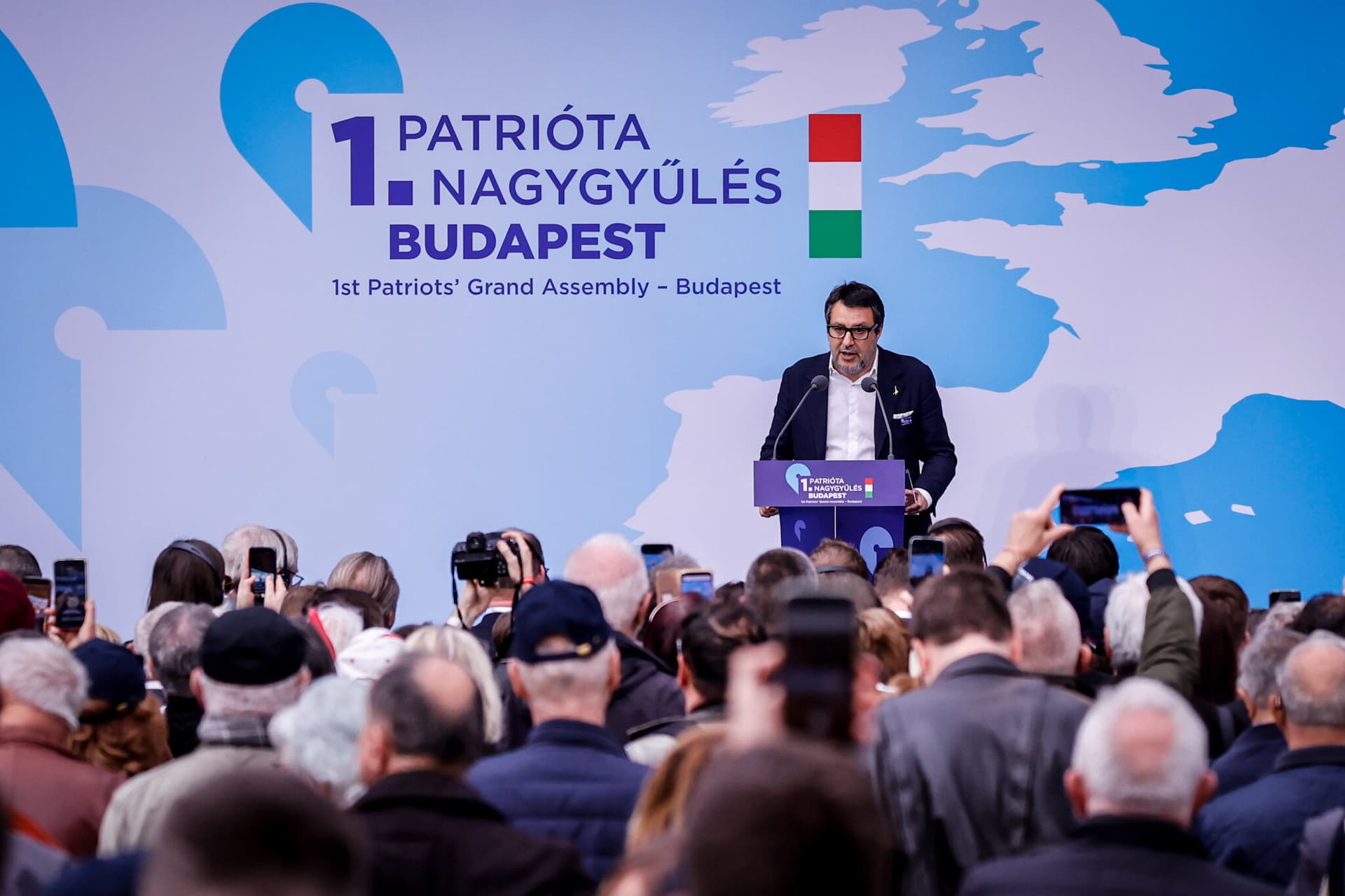 1. Patrióta Nagygyűlés