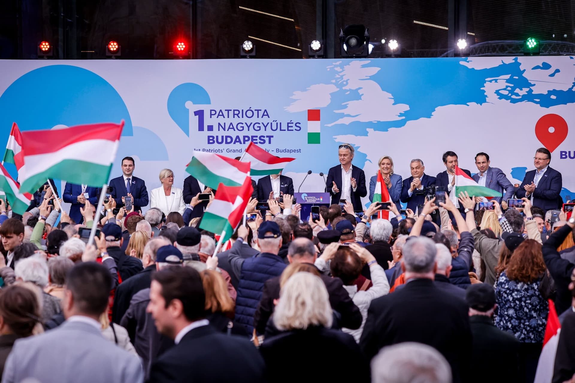 1. Patrióta Nagygyűlés