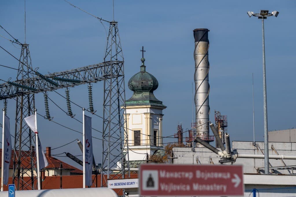 Javában tartanak a NIS átvételét célzó tárgyalások