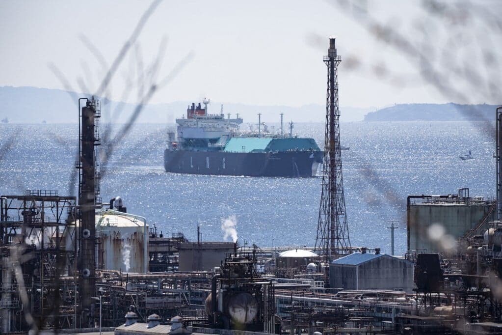 Orosz LNG-re támaszkodik Belgium