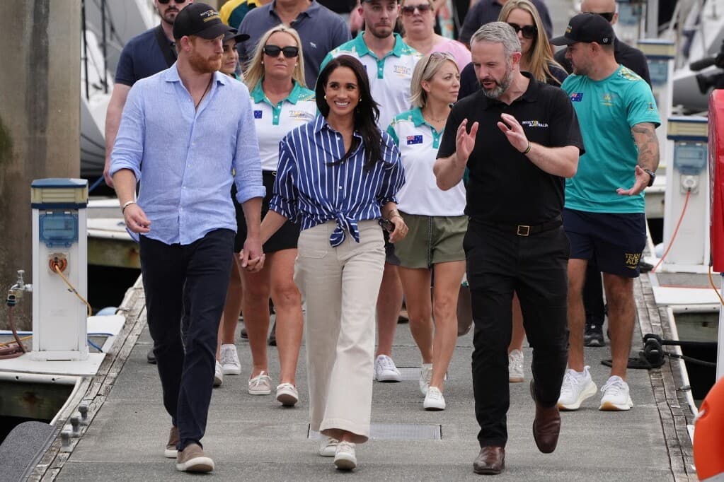Harry és Meghan királyi rezidenciákon száll meg júliusban