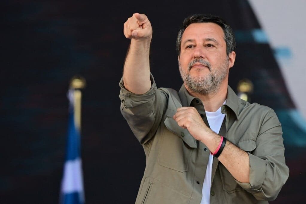 Matteo Salvini felvetette az előrehozott választások lehetőségét