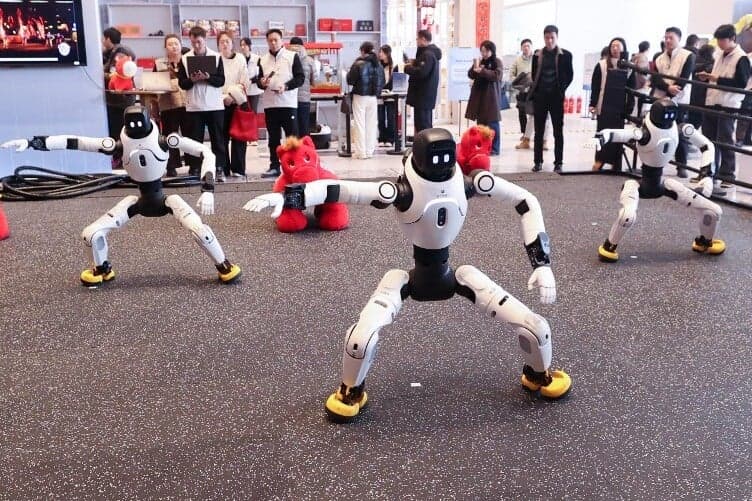Európa első kínai humanoidrobot-gyára épül Szabácson
