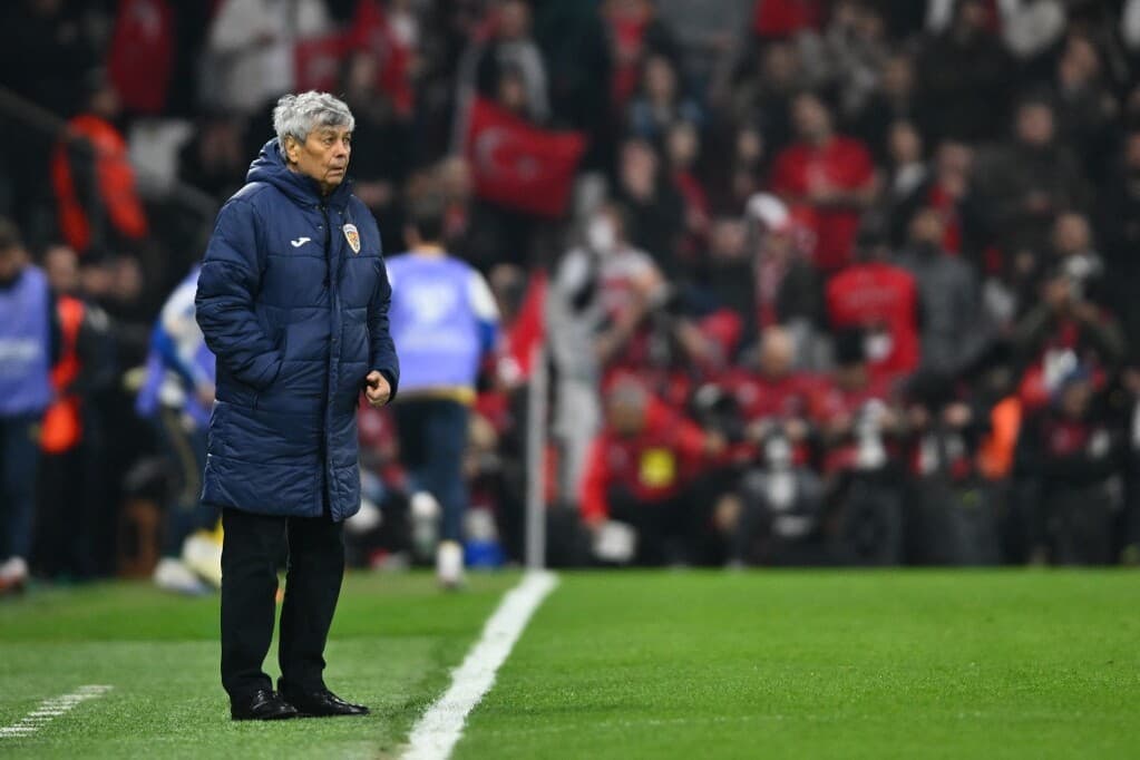 Szívrohamot kapott Mircea Lucescu labdarúgóedző