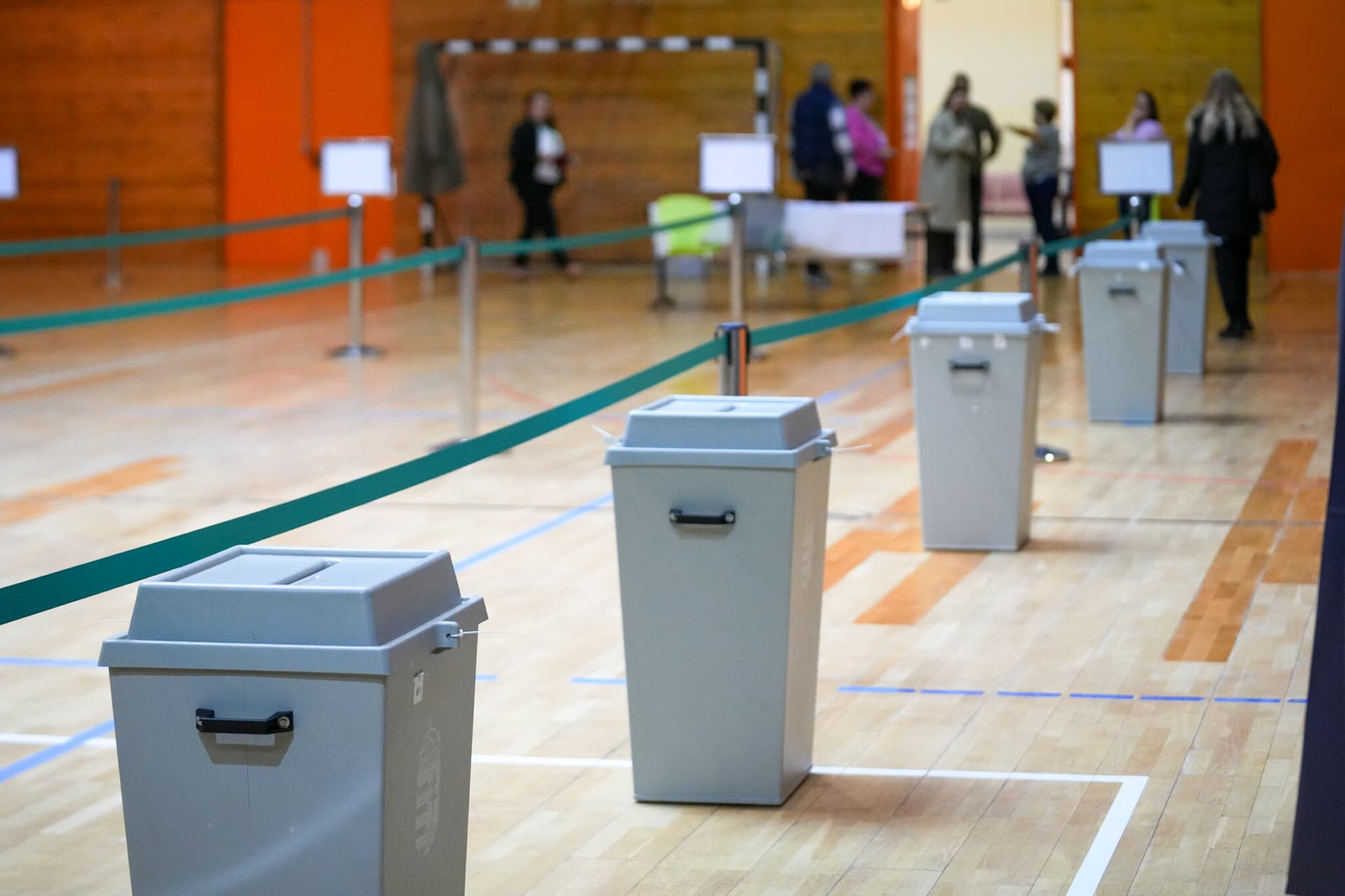 Demokratikus és szabad választások keretében adhatták le szavazataikat a magyar választópolgárok