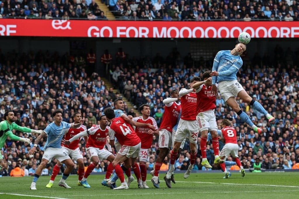 Szuperrangadót nyert a Manchester City