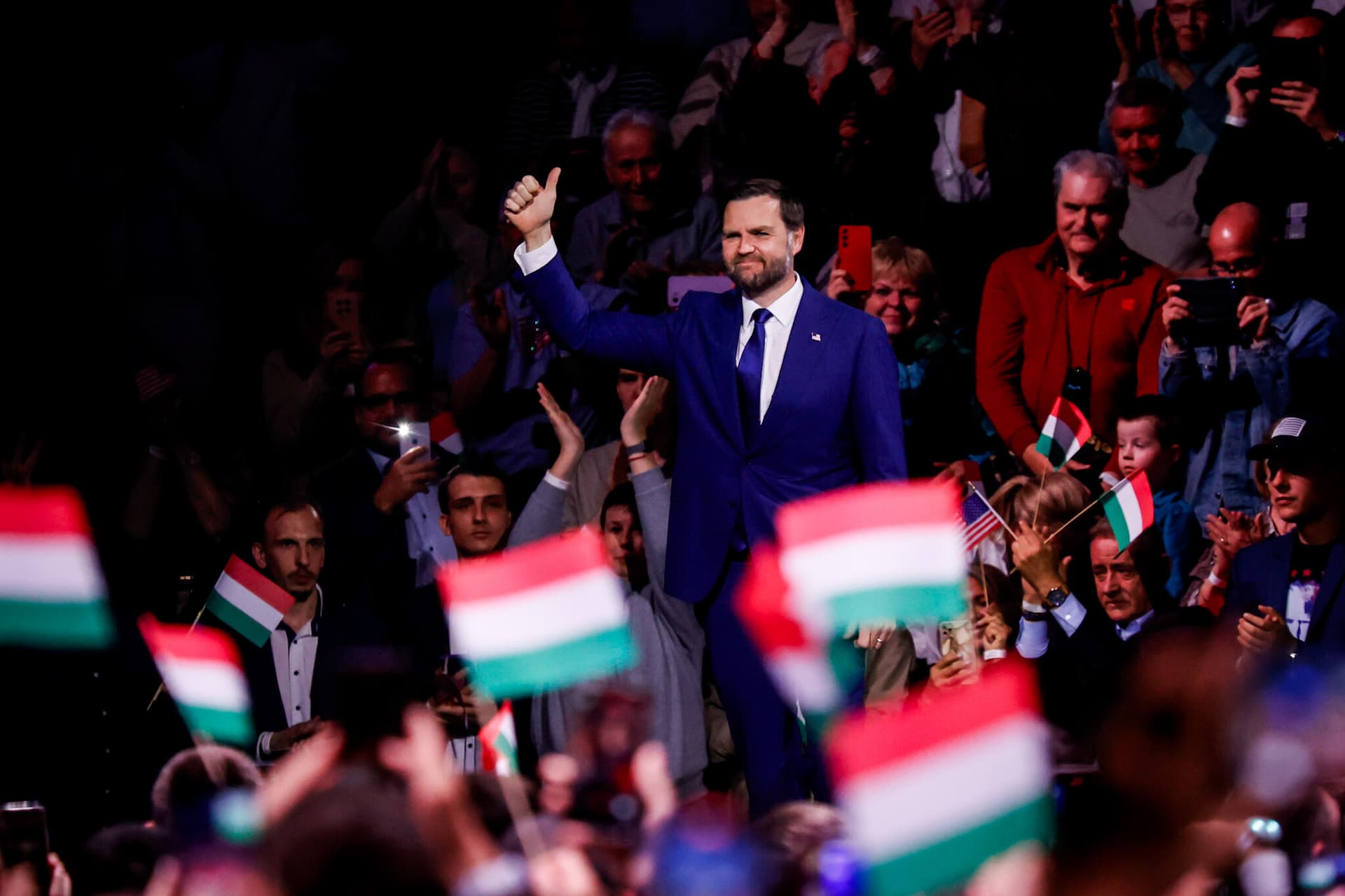 A magyar–amerikai barátság napja