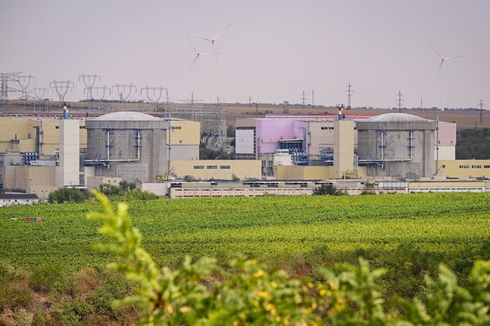 Atomáram nélkül maradt Románia